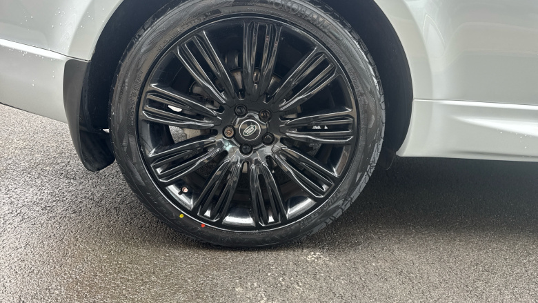 Land Rover Range Rover Sport 3.0 SDV6 HSE Dynamic 5dr Auto Diesel Estate